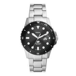 Montre Blue Dive Noir|FOSSIL Best