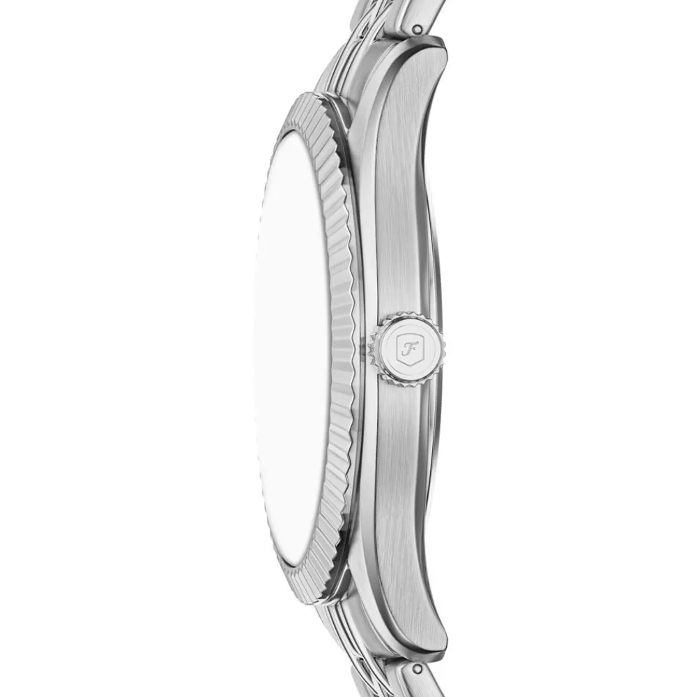 Montre Campbell Bleu|FOSSIL Sale