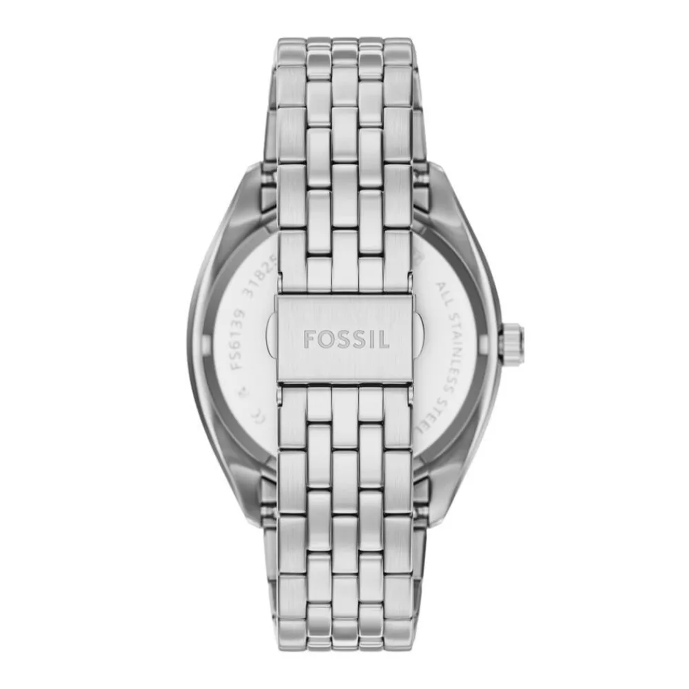 Montre Campbell Noir|FOSSIL Hot