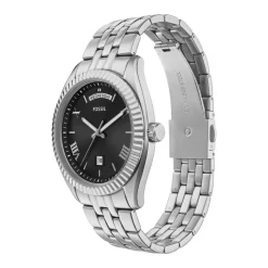 Montre Campbell Noir|FOSSIL Hot
