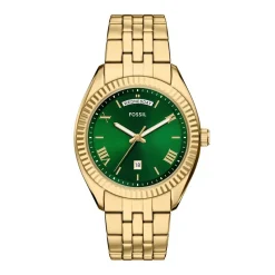 Montre Campbell Vert|FOSSIL Best