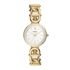 Montre Carlie Blanc|FOSSIL Clearance