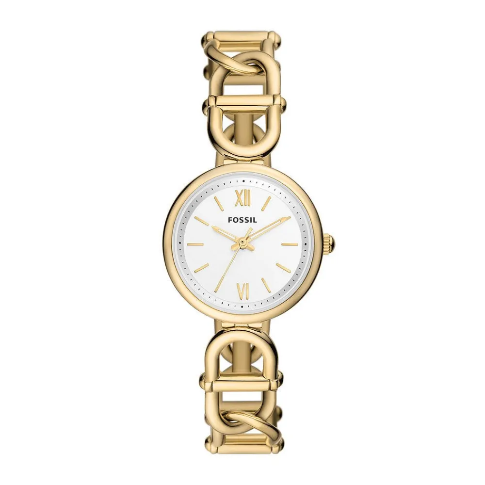 Montre Carlie Blanc|FOSSIL Clearance