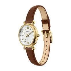 Montre Carlie Mini Blanc|FOSSIL New