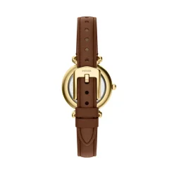 Montre Carlie Mini Blanc|FOSSIL New