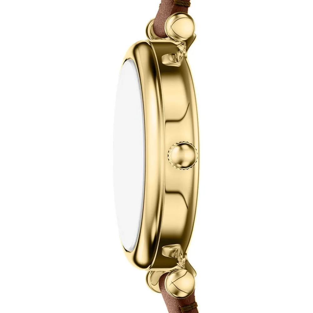 Montre Carlie Mini Blanc|FOSSIL New