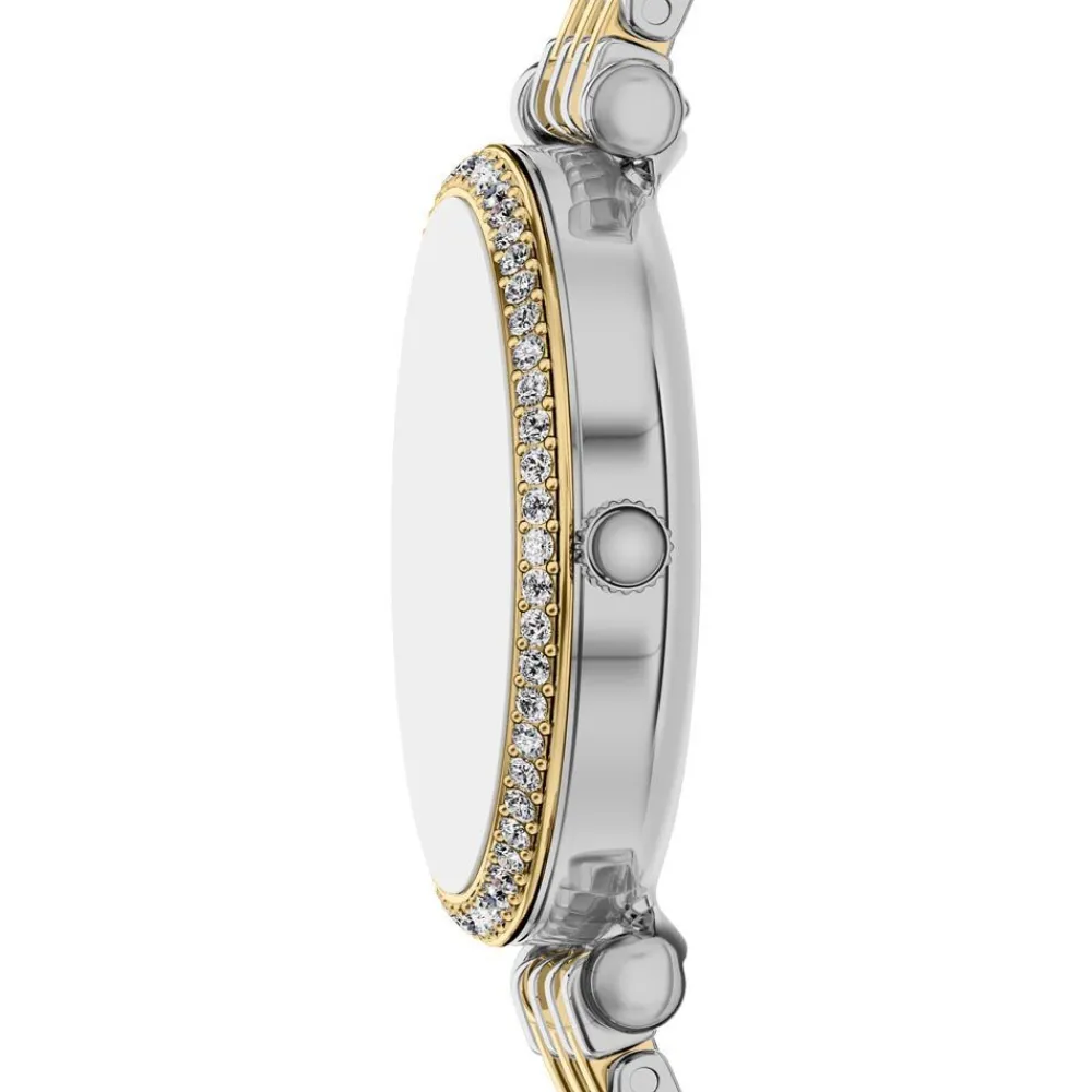 Montre Carlie Mini Bleu|FOSSIL Outlet