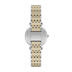 Montre Carlie Mini Bleu|FOSSIL Outlet