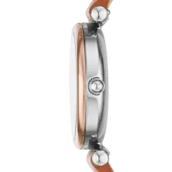 Montre Carlie Mini Bleu|FOSSIL Outlet