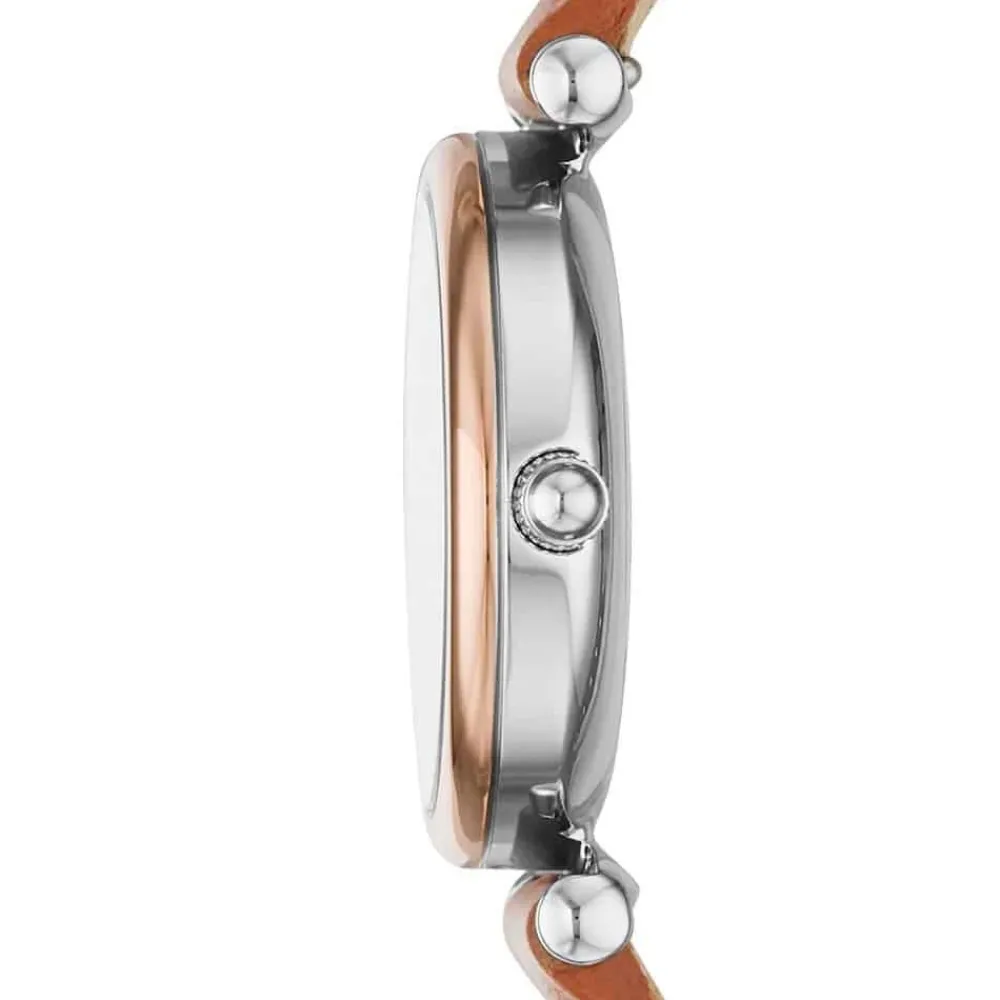 Montre Carlie Mini Bleu|FOSSIL Outlet