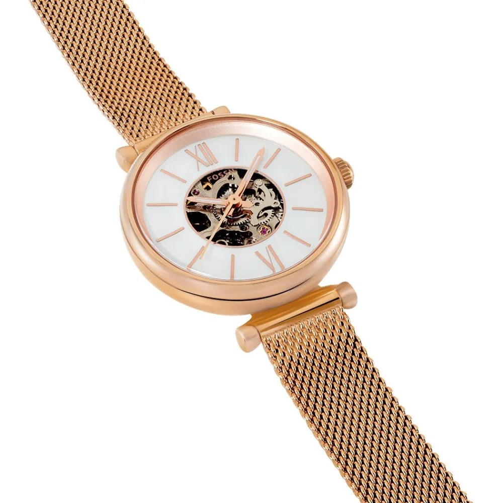 Montre Carlie Mini Me Nacre|FOSSIL Clearance