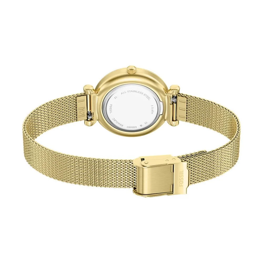 Montre Carlie Mini Nacre Blanche|FOSSIL Sale