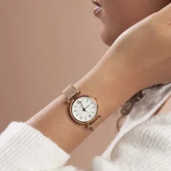 Montre Carlie Mini Nacre|FOSSIL