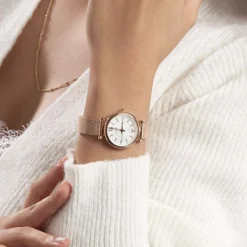 Montre Carlie Mini Nacre|FOSSIL