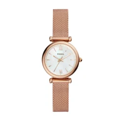 Montre Carlie Mini Nacre|FOSSIL