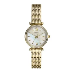Montre Carlie Mini Nacre|FOSSIL Sale