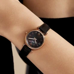 Montre Carlie Mini Nacre Noire|FOSSIL Hot