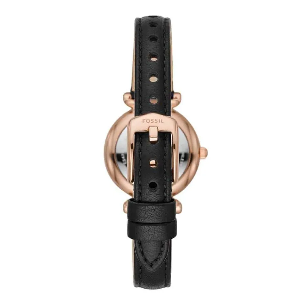 Montre Carlie Mini Nacre Noire|FOSSIL Hot