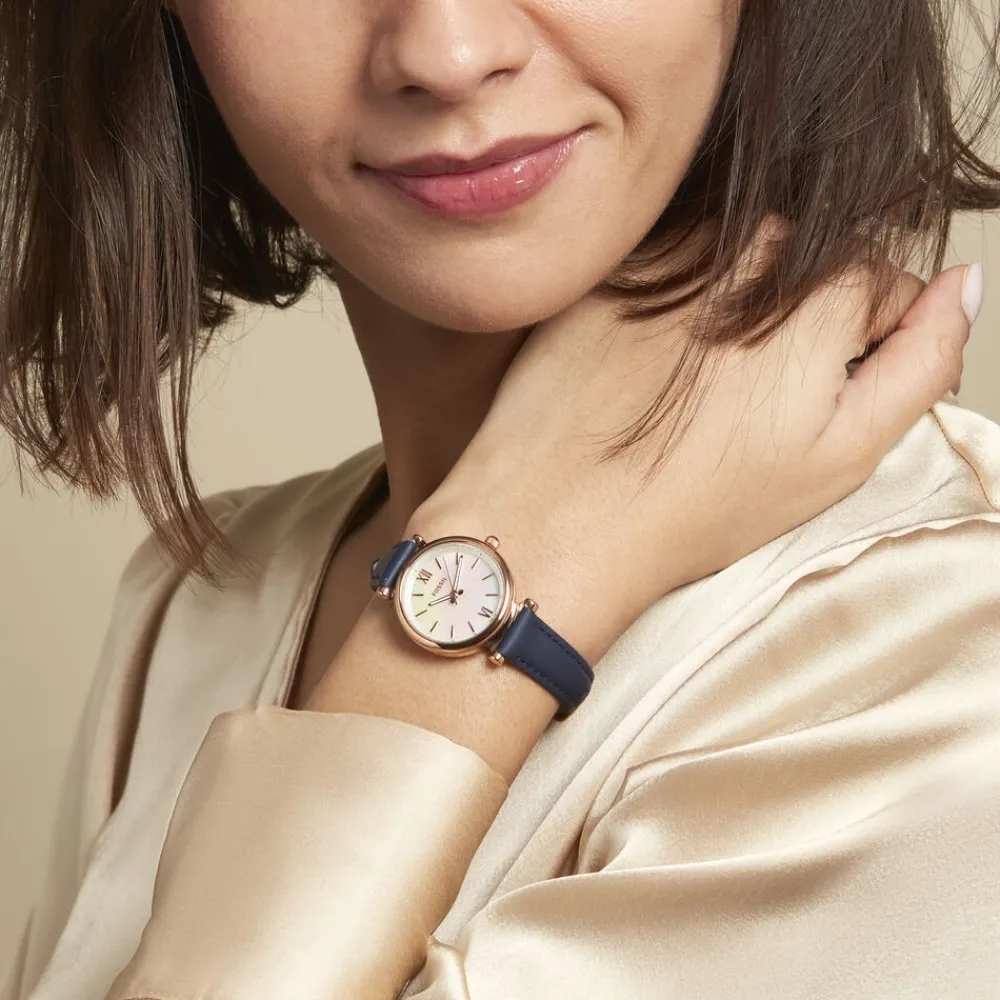 Montre Carlie Nacre|FOSSIL Hot