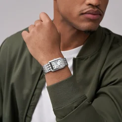 Montre Carraway Argenté|FOSSIL Clearance
