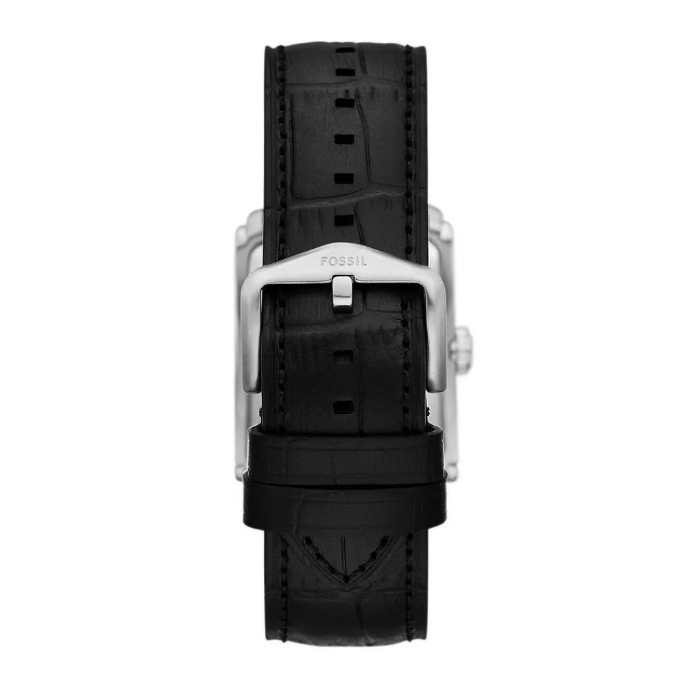 Montre Carraway Argenté|FOSSIL Best
