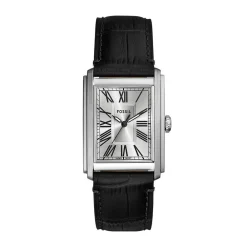 Montre Carraway Argenté|FOSSIL Best