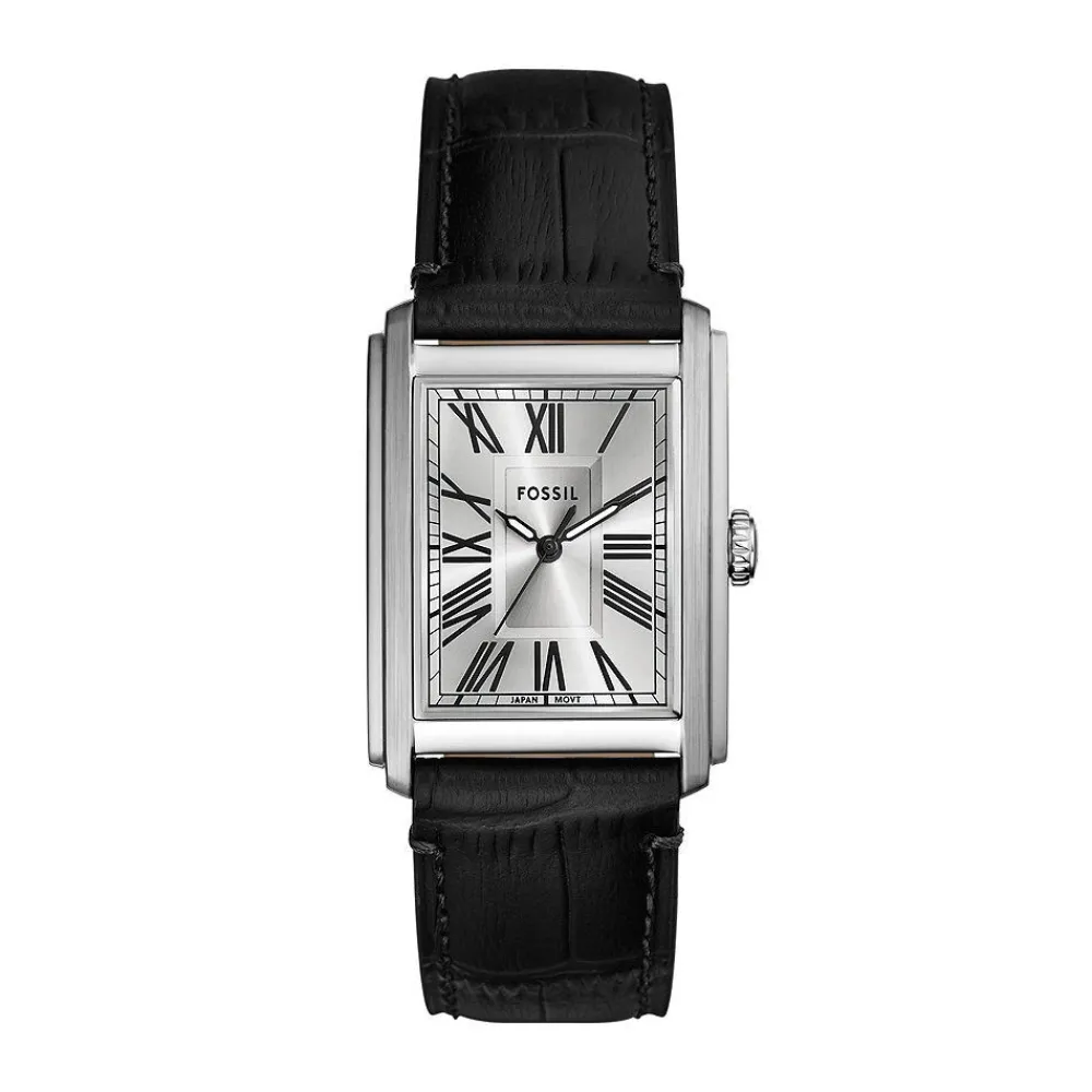 Montre Carraway Argenté|FOSSIL Best