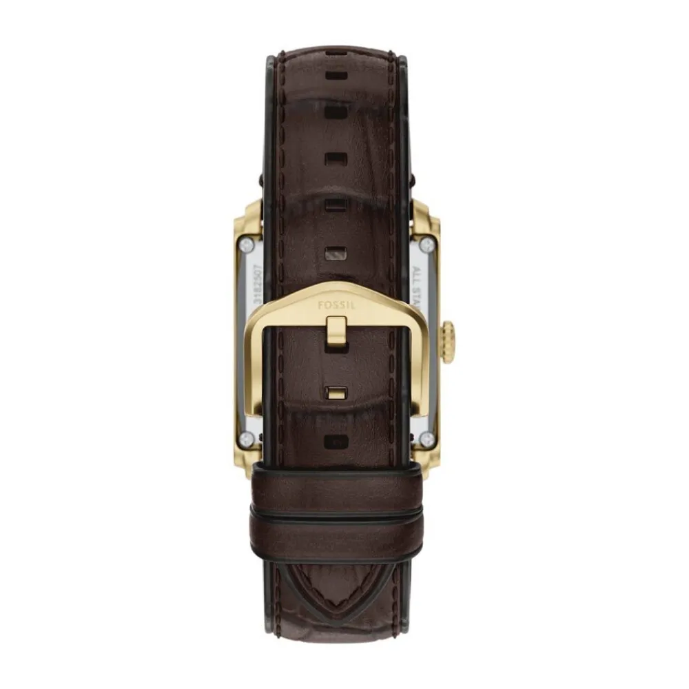 Montre Carraway Automatic Vert|FOSSIL Outlet