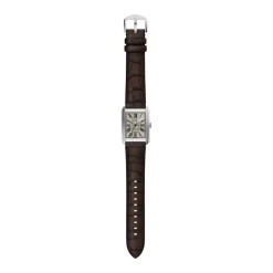 Montre Carraway Automatic Beige|FOSSIL Online