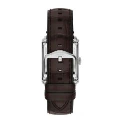 Montre Carraway Automatic Beige|FOSSIL Online