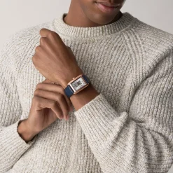 Montre Carraway Automatic Argenté|FOSSIL Discount