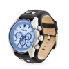 Montre Coachman Bleu|FOSSIL