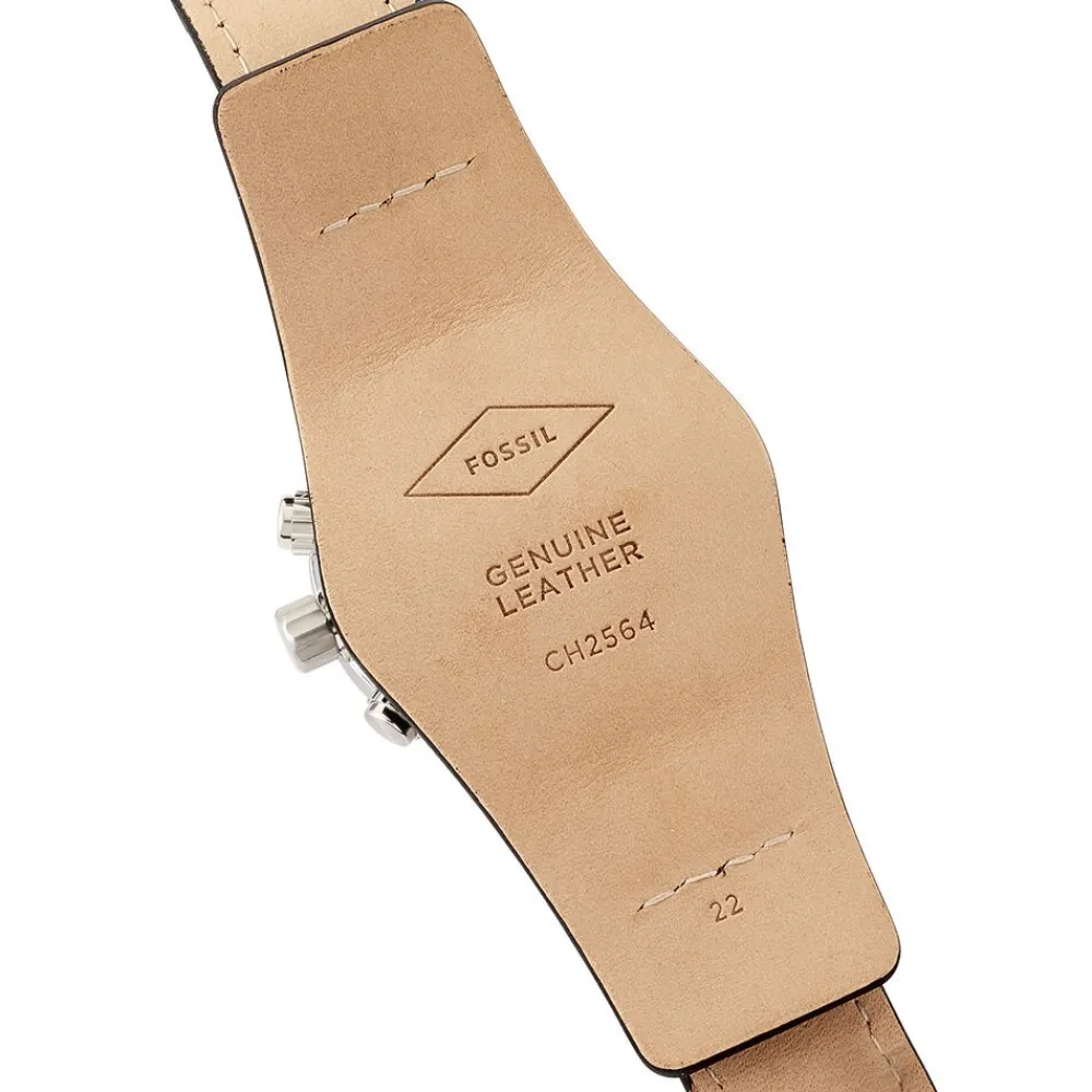 Montre Coachman Bleu|FOSSIL