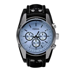 Montre Coachman Bleu|FOSSIL