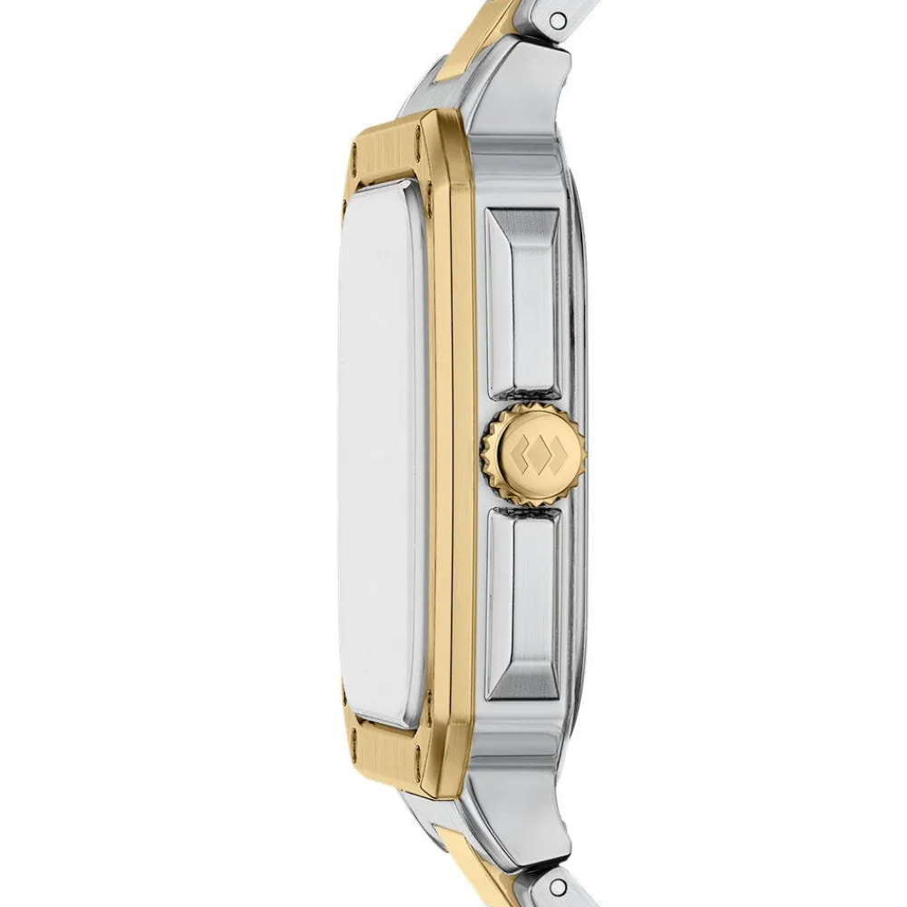 Montre Crosby Bleu|FOSSIL Online
