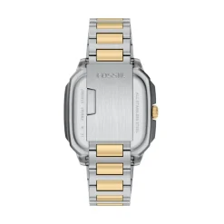 Montre Crosby Bleu|FOSSIL Online