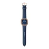 Montre Crosby Bleu|FOSSIL Outlet