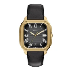 Montre Crosby Noir|FOSSIL New