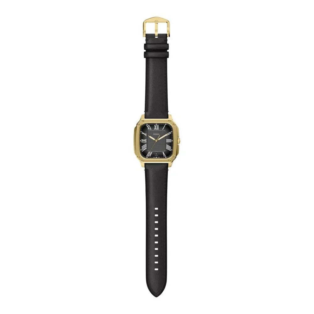 Montre Crosby Noir|FOSSIL New