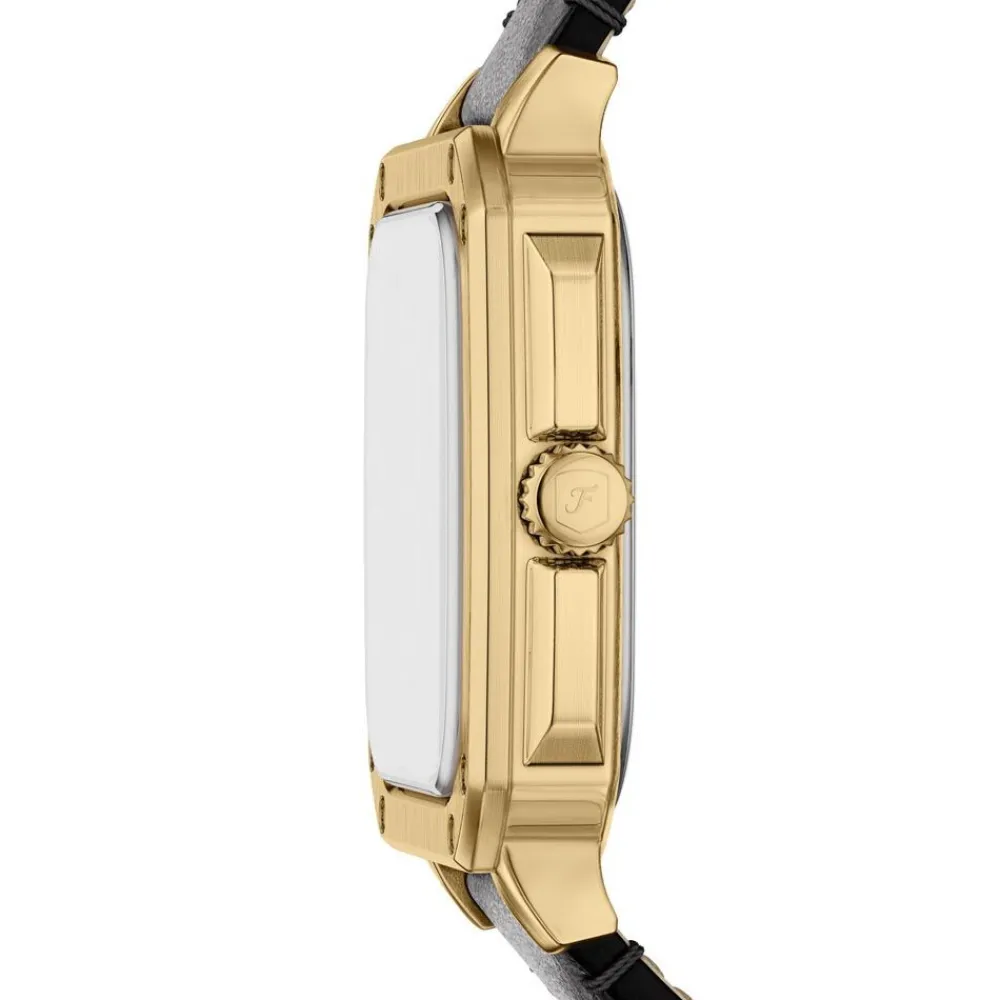Montre Crosby Noir|FOSSIL New
