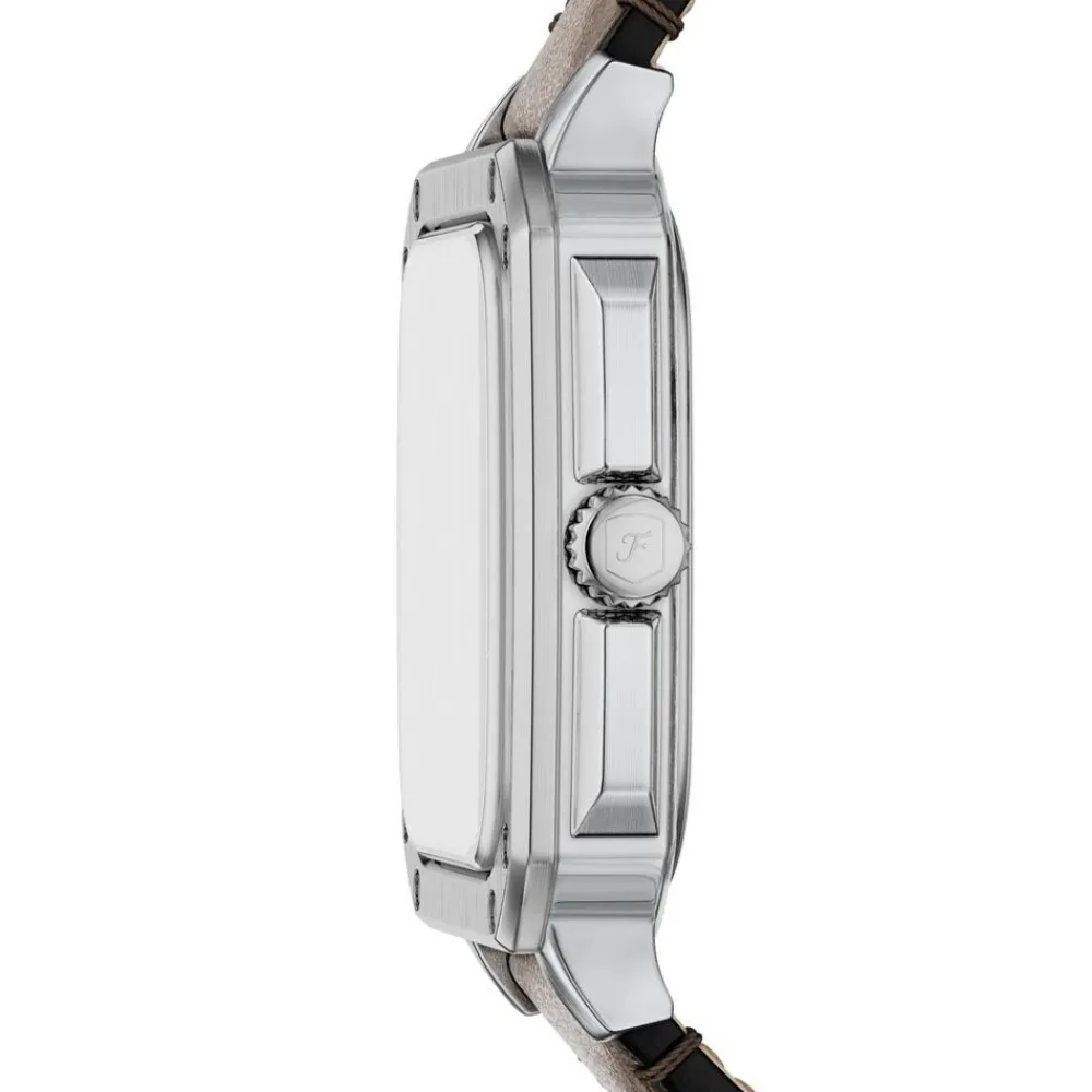 Montre Crosby Vert|FOSSIL