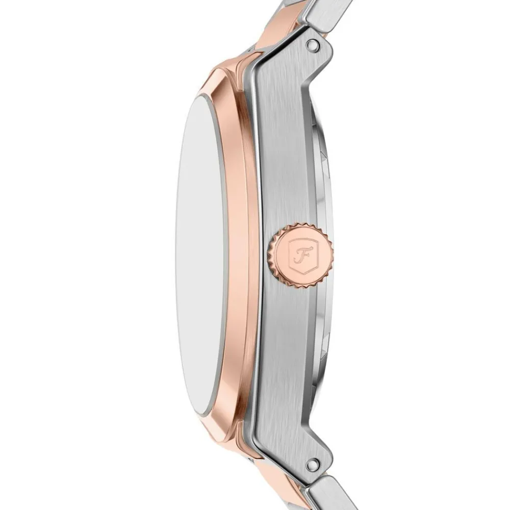 Montre Everett Automatic Noir|FOSSIL Clearance