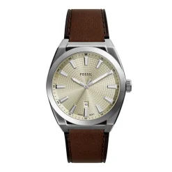 Montre Everett Crème|FOSSIL Discount