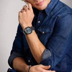 Montre Everett Gris|FOSSIL Sale
