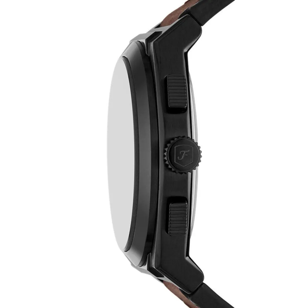 Montre Everett Noir|FOSSIL