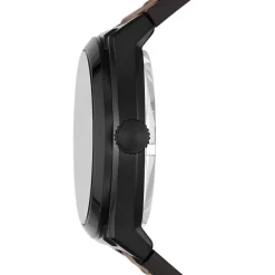 Montre Everett Noir|FOSSIL New
