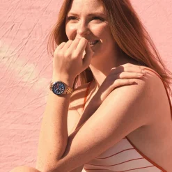 Montre Fb 01- Bleu|FOSSIL Online