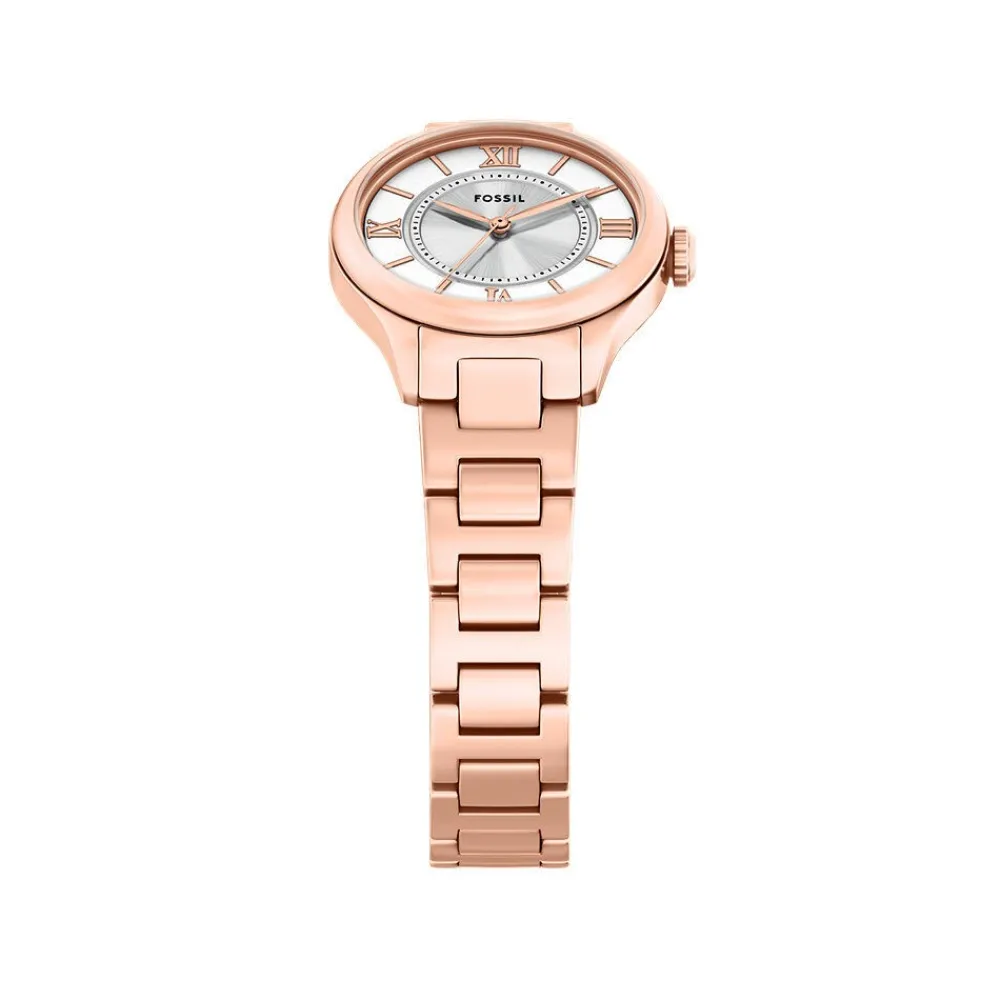 Montre Gilmore Argenté|FOSSIL