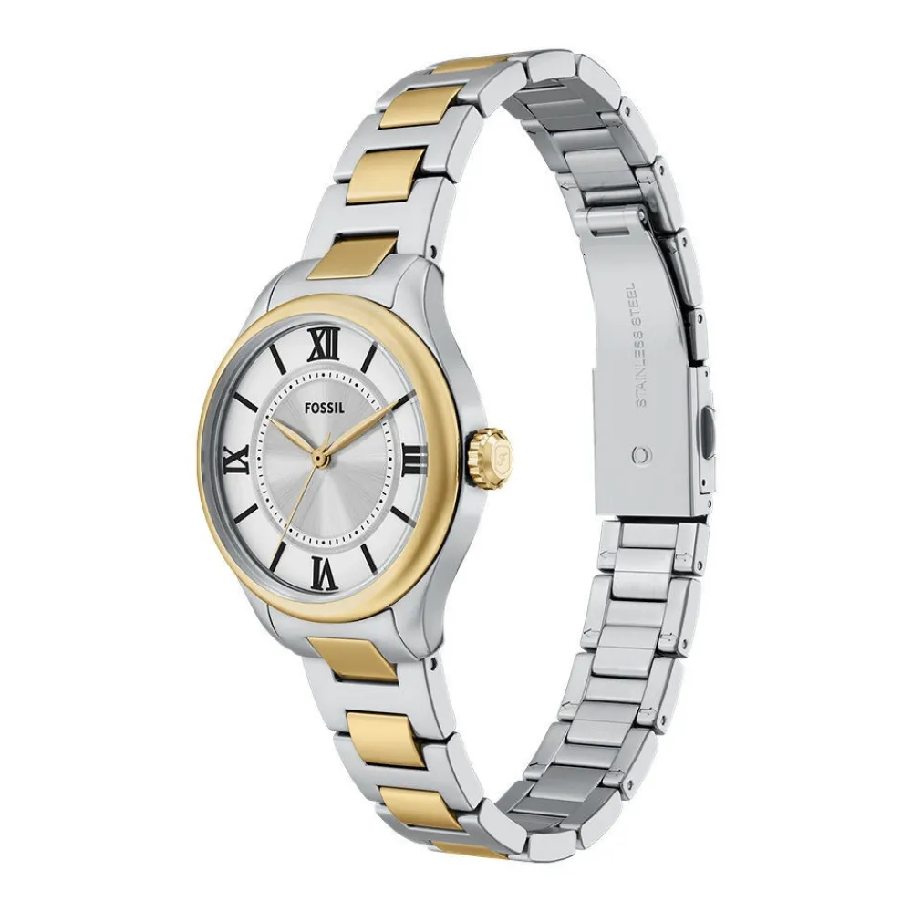 Montre Gilmore Argenté|FOSSIL Clearance