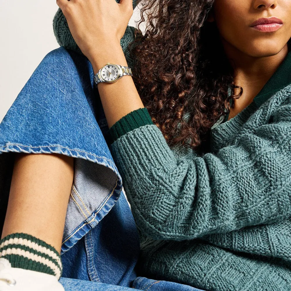 Montre Gilmore Argenté|FOSSIL Clearance